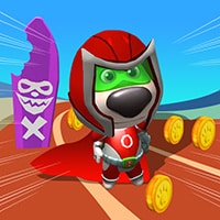 Super Dog: Hero Dash