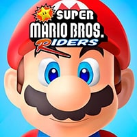 Super Mario Riders