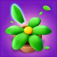 Super Merge: Rotating Flowers