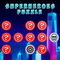 SuperHeroes Puzzle