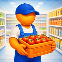Supermarket Manager