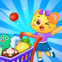 Supermarket: Shopping For Kids