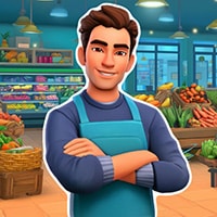 Supermarket Simulator: Dream Store
