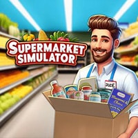 Supermarket Simulator: Store Manager