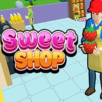 Sweet Shop 3D