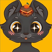 Sweet Business of Cats: Cakes
