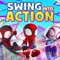 Swing Into Action