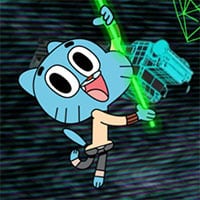 Swing Out The Amazing World of Gumball