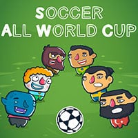 PlayHeads Soccer All World Cup