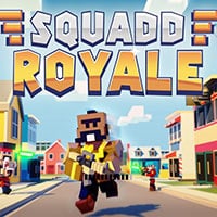 SquaddRoyale.io - Squadd Royale