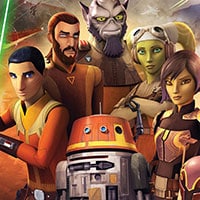 Star Wars Rebels Special Ops