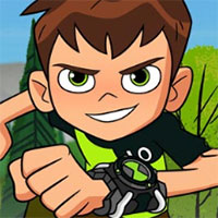 Steam Camp Ben 10