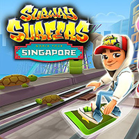 Subway Surfers: Singapore