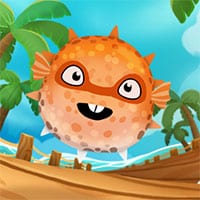 Super Puffer Fish