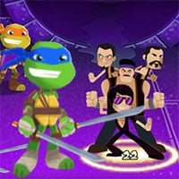 TMNT Pizza Quest