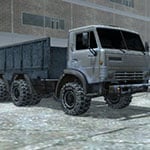 Taiga Car Driver