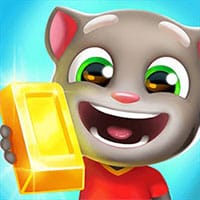 Talking Tom Gold Run