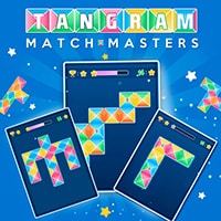 Tangram Match Masters