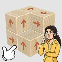 Tap Away: Block Puzzle 3D