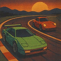 Tap Tap Racing