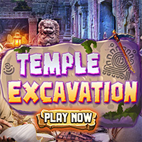 Temple Excavation