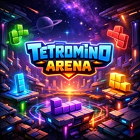 Tetromino Arena