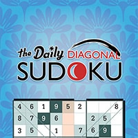 The Daily Diagonal Sudoku