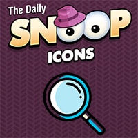 The Daily SNOOP: Icons