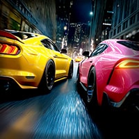 Drag Racing Challenge