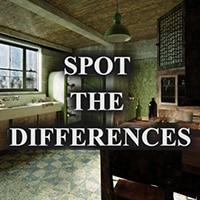 The Kitchen: Find the Differences