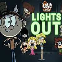 The Loud House Lights Out