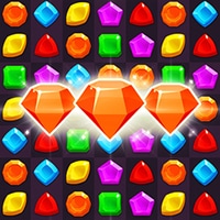 The Mystery of Jewels: Adventure Match 3