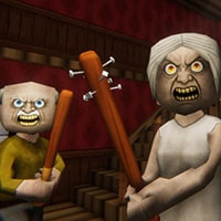 The Road Home: Granny Escape