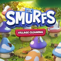 The Smurfs: Village Cleaning