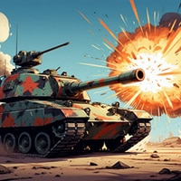 The Tank War: Straight Ahead