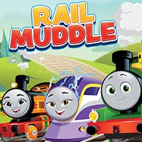 Thomas and Friends: Rail Muddle