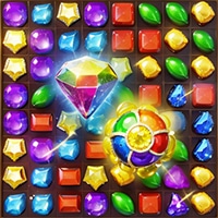 Three in a Row: World Treasures