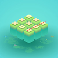 Tic Tac Toe: Match Three