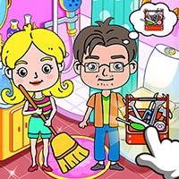 Toka Boka: Home Clean Up Design