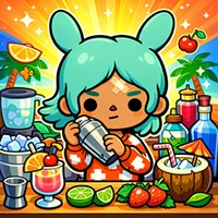 Toka Cafe: Cocktails