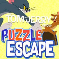 Tom and Jerry Puzzle Escape
