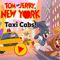 Tom and Jerry: Taxi Cabs