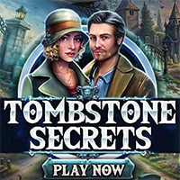 Tombstone Secrets