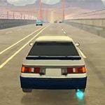 Top Speed Highway Car Racing