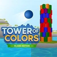 Tower of Colors: Island Edition