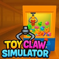 Toy Claw Simulator
