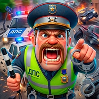 Traffic Cop 3D: Pocket Patrol