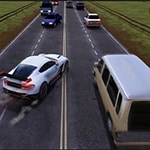 Traffic Zone Car Racer