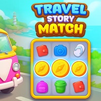 Travel Story Match