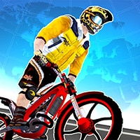 Trial Bike: Racing Clash